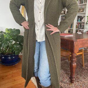 Women's Oversized Coat